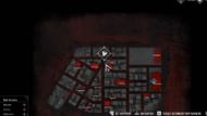 Northern side of the map near the coffee shop (Image via Paradox || YouTube@Game Guides Channel)